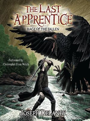 cover image of Rage of the Fallen